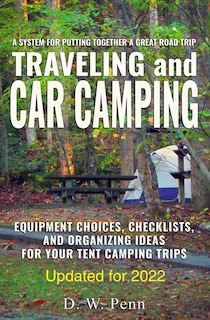 Couverture_Traveling and Car Camping