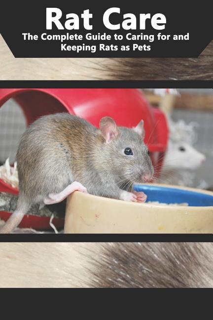 Front cover_Rat Care