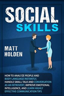 Front cover_Social Skills