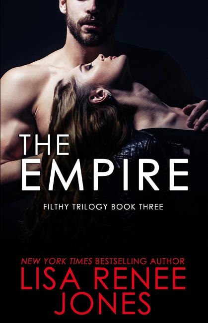Front cover_The Empire