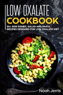 Couverture_Low Oxalate Cookbook