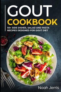 Front cover_Gout Cookbook
