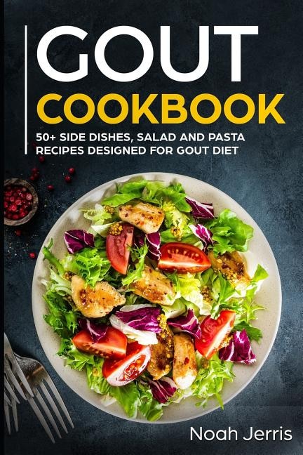 Front cover_Gout Cookbook