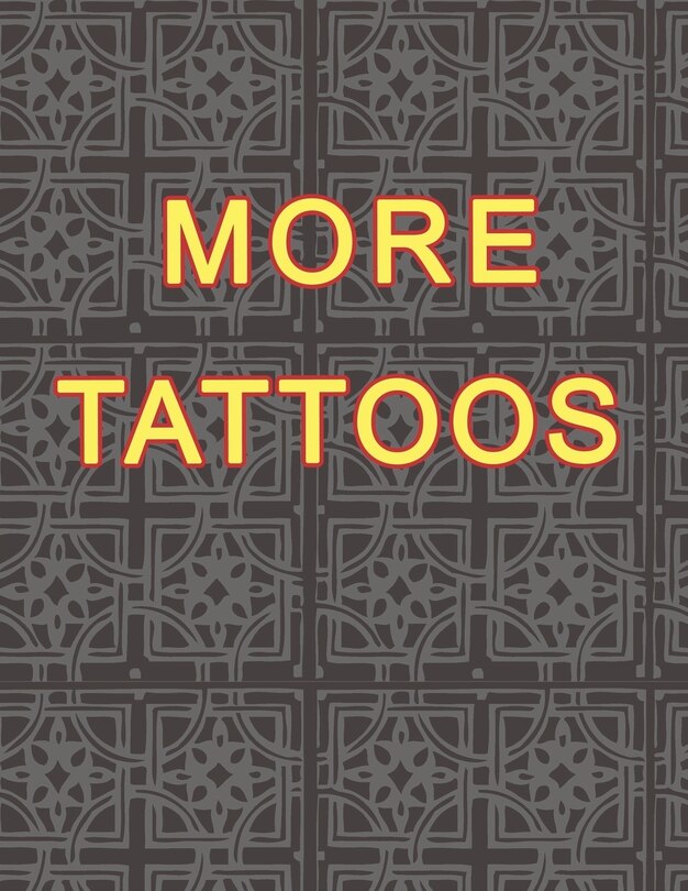 Couverture_More Tattoos
