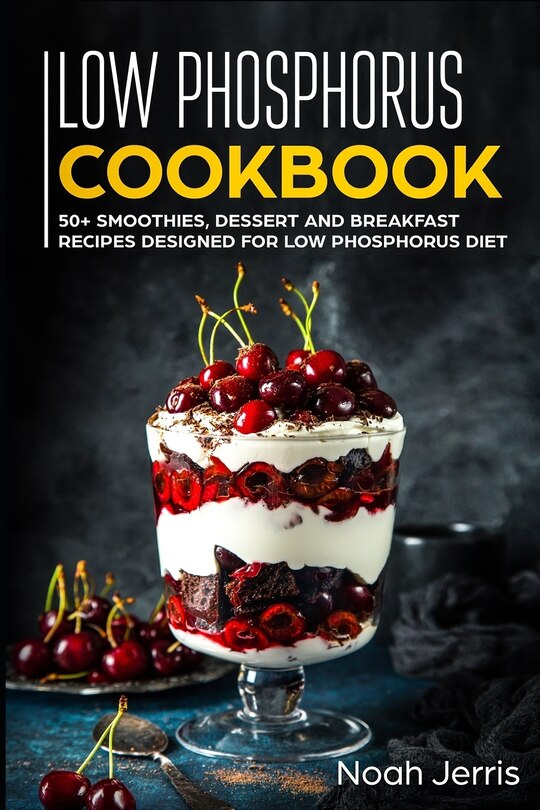 Couverture_Low Phosphorus Cookbook