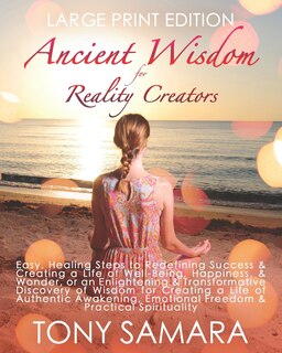 Couverture_Ancient Wisdom for Reality Creators
