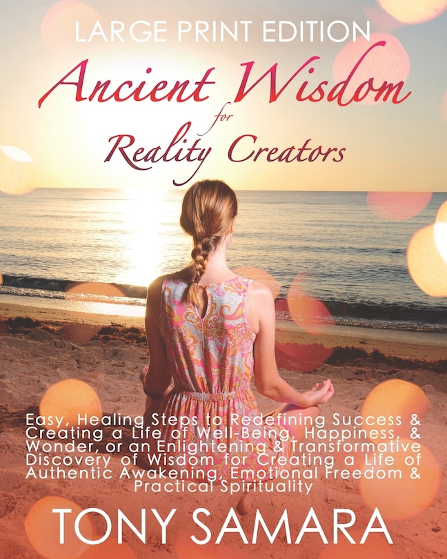 Couverture_Ancient Wisdom for Reality Creators