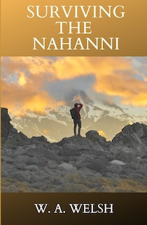 Front cover_Surviving the Nahanni