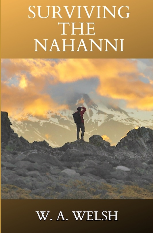 Front cover_Surviving the Nahanni