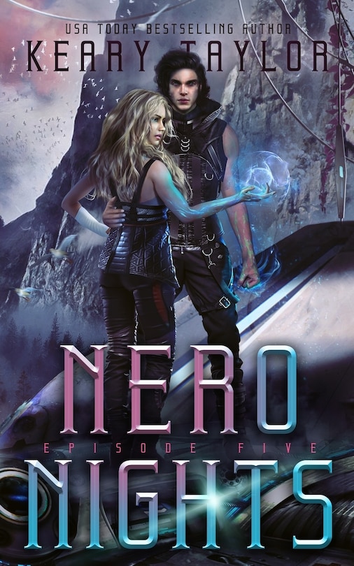 Nero Nights: A Space Fantasy Romance