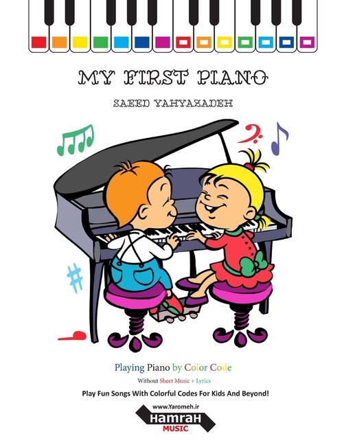 Couverture_My First Piano
