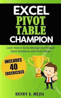 Couverture_Excel Pivot Table Champion