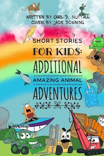 Front cover_Short Stories For Kids