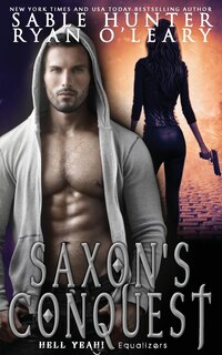 Front cover_Saxon's Conquest