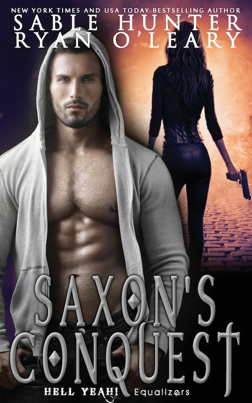 Front cover_Saxon's Conquest
