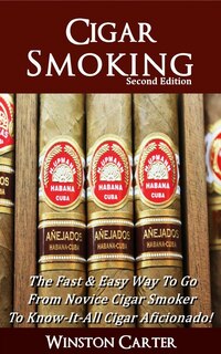 Front cover_Cigar Smoking