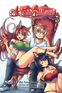 Front cover_A Fox's Alliance