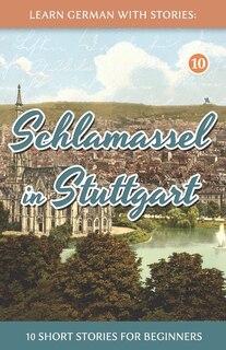 Couverture_Learn German With Stories