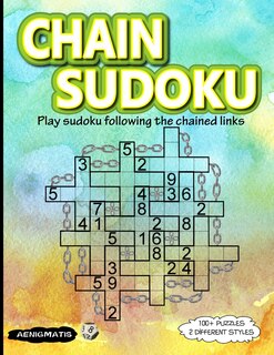 Front cover_Chain Sudoku