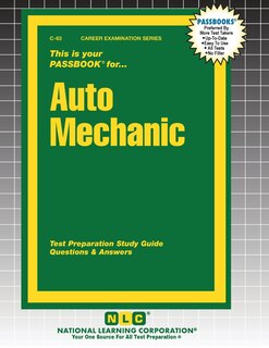 Front cover_Auto Mechanic
