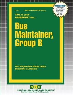 Couverture_Bus Maintainer, Group B