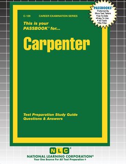 Front cover_Carpenter