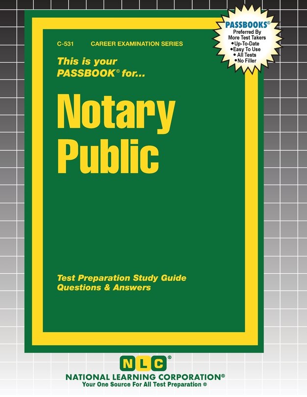 Front cover_Notary Public