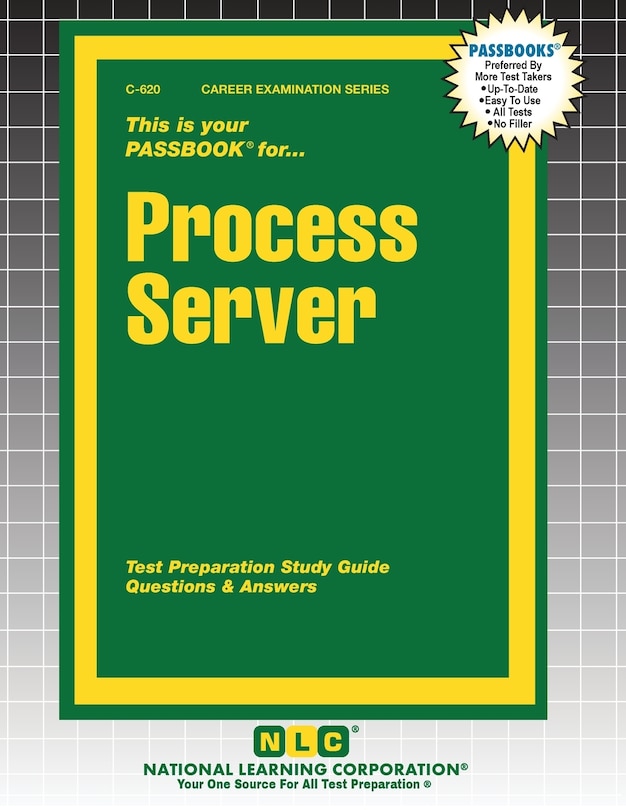 Front cover_Process Server