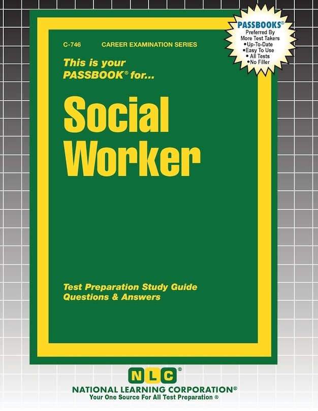 Front cover_Social Worker