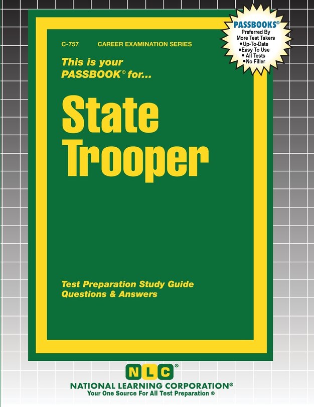 Front cover_State Trooper