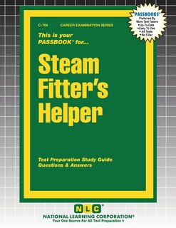 Couverture_Steam Fitter's Helper
