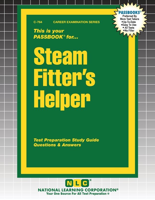 Couverture_Steam Fitter's Helper