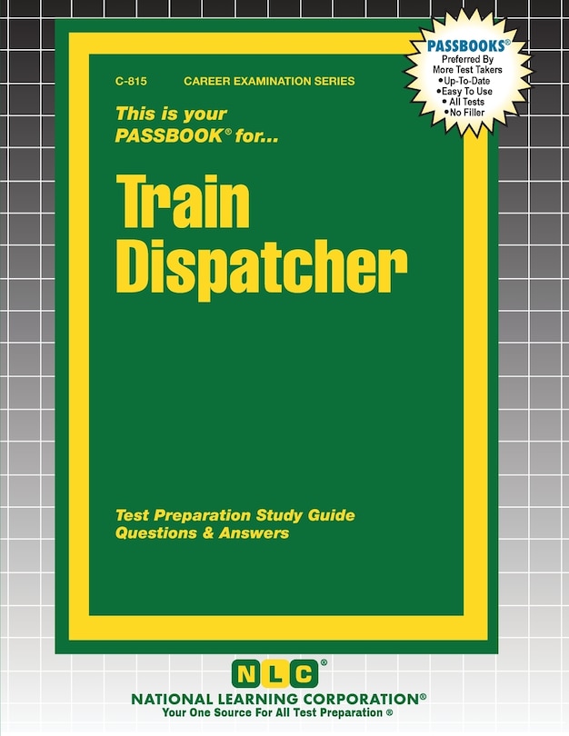Front cover_Train Dispatcher