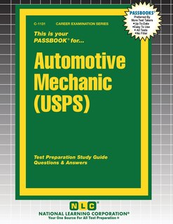 Front cover_Automotive Mechanic (USPS)