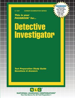 Front cover_Detective Investigator