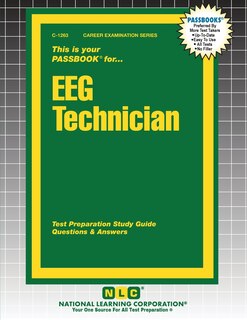 Front cover_EEG Technician
