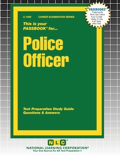 Front cover_Police Officer