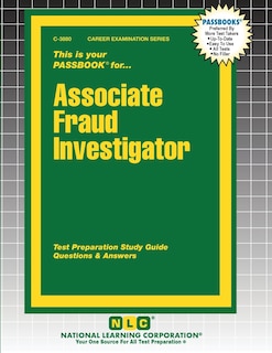 Associate Fraud Investigator