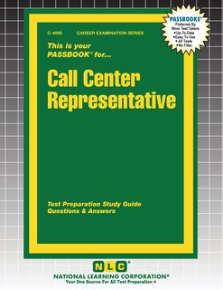 Couverture_Call Center Representative