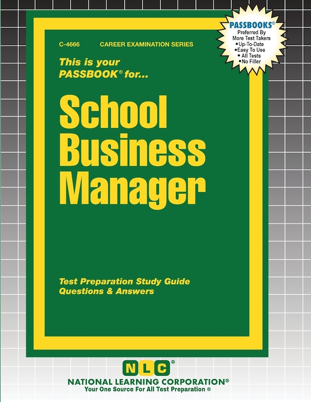 Couverture_School Business Manager