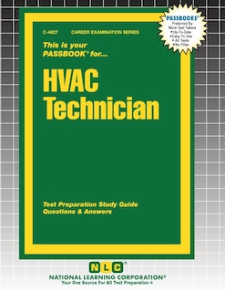 Front cover_HVAC Technician