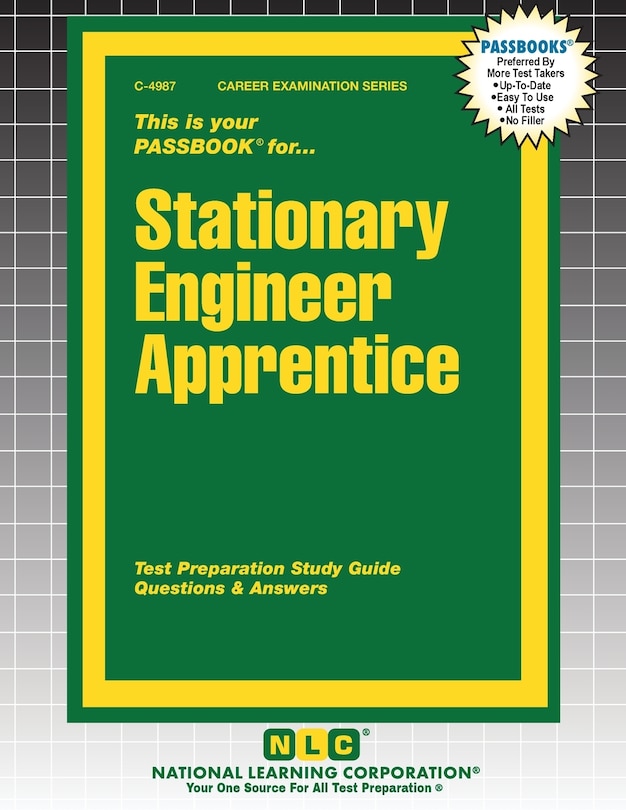 Front cover_Stationary Engineer Apprentice