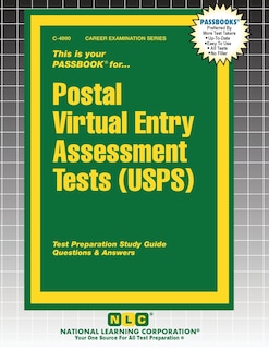 Front cover_Postal Virtual Entry Assessment Tests (USPS)