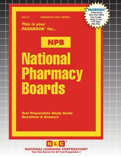 Couverture_National Pharmacy Boards (NPB)