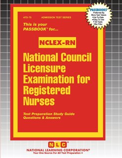 Front cover_National Council Licensure Examination for Registered Nurses (NCLEX-RN)