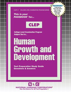 Front cover_Human Growth and Development