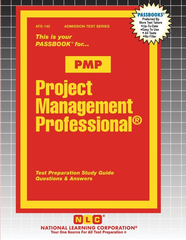 Front cover_Project Management Professional(R) (PMP)