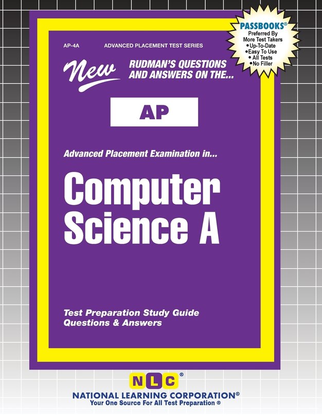 Couverture_Computer Science A