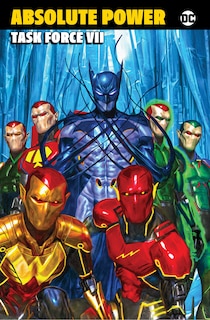 Front cover_Absolute Power: Task Force VII