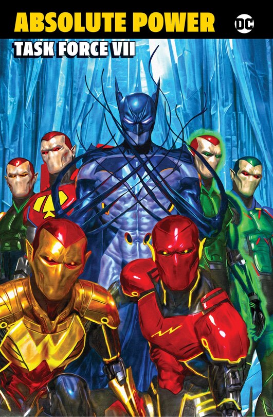 Front cover_Absolute Power: Task Force VII